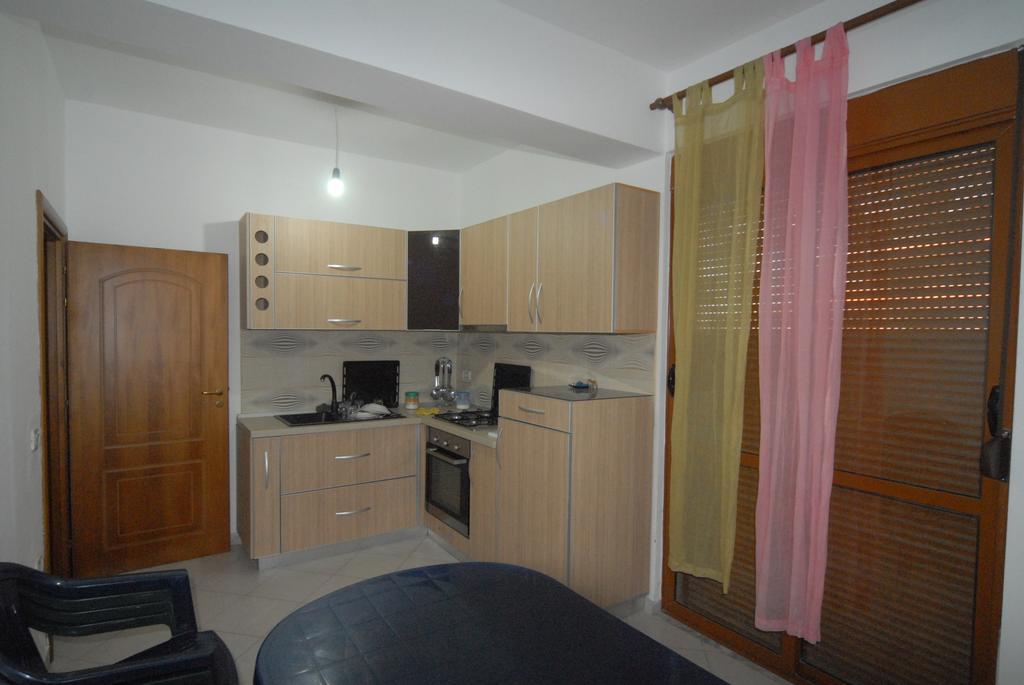Orikum Veranda Apartments Номер фото
