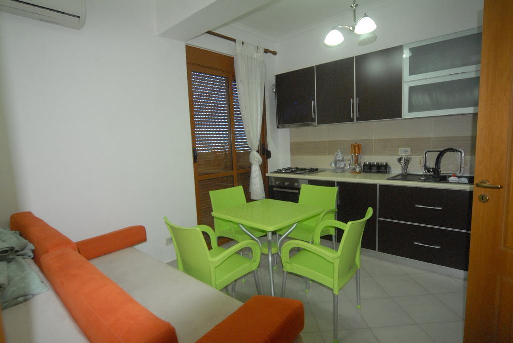 Orikum Veranda Apartments Номер фото